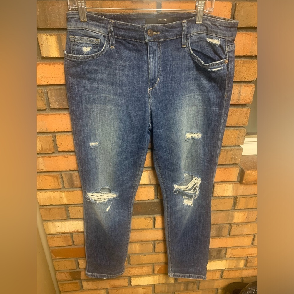 Women’s Joe's Distressed Boyfriend Jeans